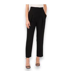 1 State Essentials Black Dress Work Pants Trousers Straight Leg, Women’s Size 16